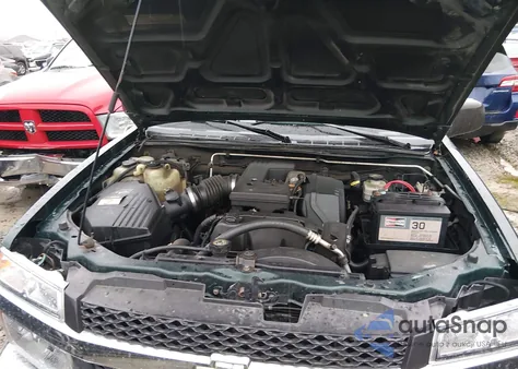 2005 Chevrolet Colorado Ls from USA, damaged, VIN 1GCDT136258221591